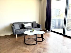 Luxe 1br apartment on Park