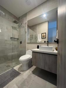 New apartment in San Andres! Balcony and ocean views