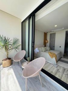 New apartment in San Andres! Balcony and ocean views