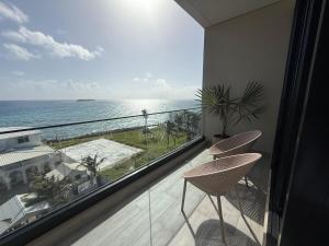 New apartment in San Andres! Balcony and ocean views