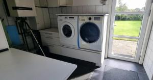 Villa close to Skjern å, the North Sea and nature