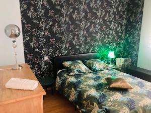 Appartement "vintage 70", 2 pièces, 45 m2