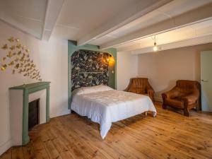 Maison auvergnate cœur de village