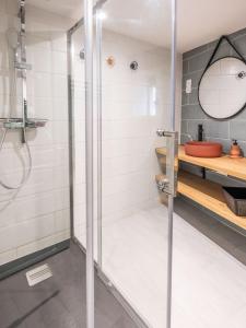 Maison auvergnate cœur de village