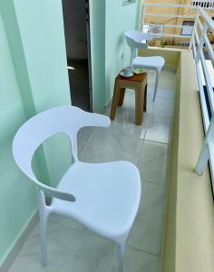 Apartamento acogedor con cocina y balcón privado