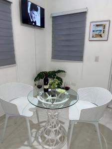 Apartamento acogedor con cocina y balcón privado