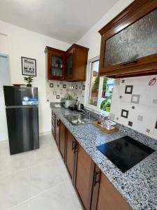 Apartamento acogedor con cocina y balcón privado