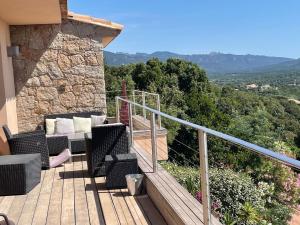 Villa Panorama Porto-Vecchio