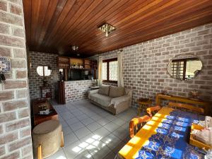 Casa de campo em condomínio