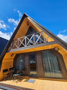 Gergeti Twins - Cottages