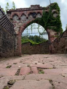 Hotel zum Riesen - älteste Fürstenherberge Deutschlands