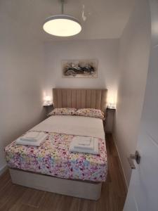 Apartamento frente al mar reformado a estrenar