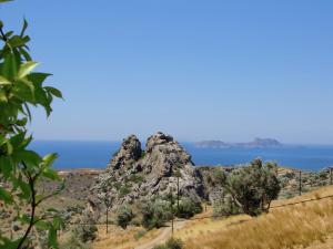 Villa in Agia Galini with Pool Views