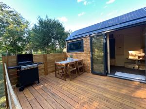 Glamping Lednice Tiny House