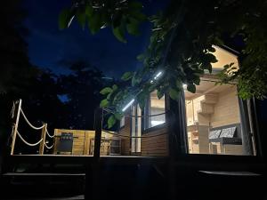 Glamping Lednice Tiny House