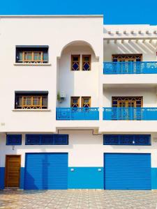 Oualidia Holiday, Apartment 4