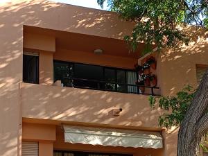Sotogrande beach apartment
