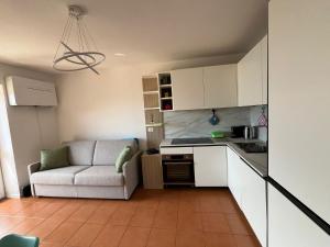 La casa sul lago blu