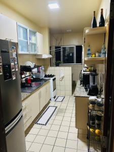 Apê confortável e funcional na Batista Campos