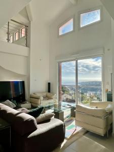 Villa Côte dAzur piscine et spa