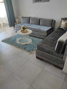 Magnifique appartement avec vue dégagée, près de laéroport et parking privé