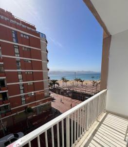 Apartamento con vistas al mar T