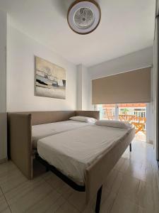 Apartamento con vistas al mar T