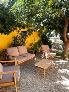 Philoxenia House! Maisonette in front of the sea!