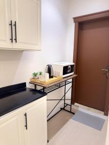 شقة بجانب البوليفارد