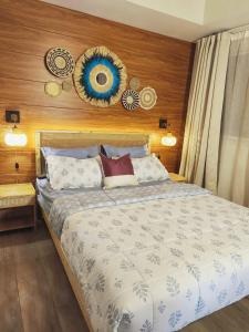 Condo- Park McKinleyWest Big1Br unit -Pool View - Appartamenti, Manila