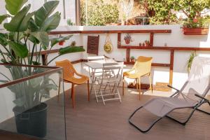 Olhos de Água Beach Apartments by Mycelia