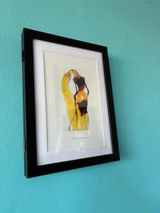 Atmospheric apartment with a view of the city