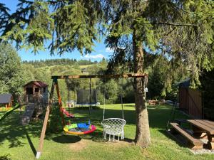 Noclegi nad Czarną Orawą