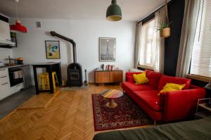 Studio na Średniej - Gliwice Old Town Studio Flat