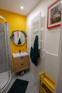 Studio na Średniej - Gliwice Old Town Studio Flat