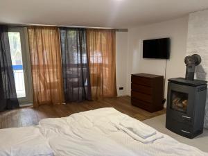 Kaune Apartments Balkon Freies Wlan Kostenlose Parkplätze