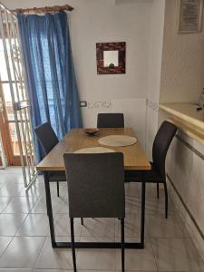 Blue Island House on the hill, with heated pool