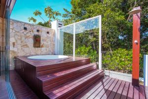 Casa com jacuzzi e rooftop - Wecare Hosting