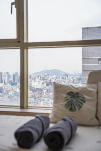 뷰 맛집, Loft in Gangnam