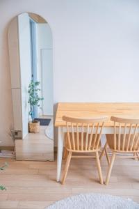 뷰 맛집, Loft in Gangnam