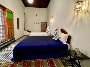 Dar Drouj a Special 14th Century Familyhouse Riad