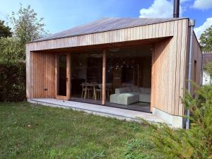 Gastenverblijf Buitenhoudt