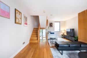 Elegant 3 bd house in Knightsbridge