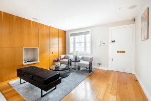 Elegant 3 bd house in Knightsbridge