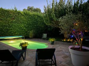 Studio de rêve au cœur du var.