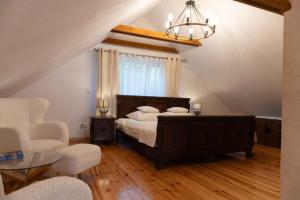 Paaryski Zakątek, Domki na Roztoczu