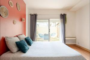 Loft 2 min Gare Saint Charles ,2 chambres 6p