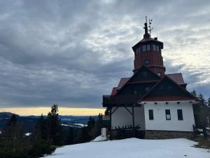 Apartmán u Čertova mlýna Zelezna Ruda