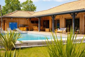 Déconnectez ! à150m du Bassin - 4hvězdičkové hotely ve městě Ares