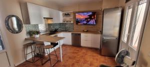 SEA VIEW DUPLEX on LEVANTE BEACH